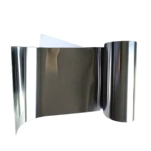 0.01mm Ultra-Thin Titanium Foil