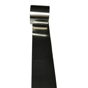 0.01mm Ultra-Thin Titanium Foil Strips