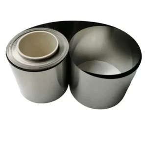 0.025 mm Diaphragm Titanium Foil