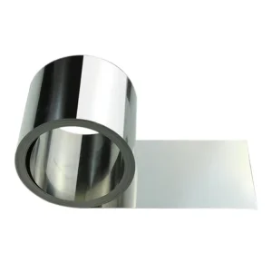 0.03mm 0.05mm 304L Stainless Steel Foil