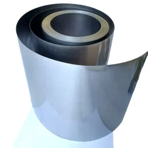 0.07mm Thick Titanium Foil