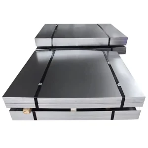0.18mm Food Grade T3 T4 T5 MR Grade Tinplate Coil Sheets for Empty Cans