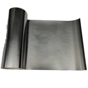 0.2mm Pure Tantalum Foil Strip Coils