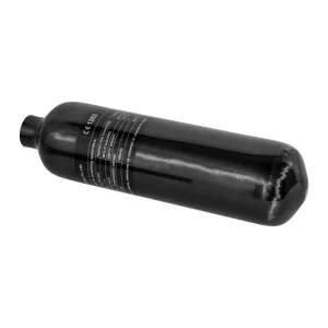 0.42L 420cc 300Bar portable PCP carbon fiber air cylinder for compressed air