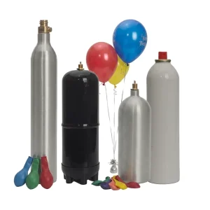 0.95L 2L 4L 4.5L 10L 13.4L CO2 O2 Gas Cylinder Oxygen Nitrogen Argon Helium Industrial Aluminium Gas Cylinder