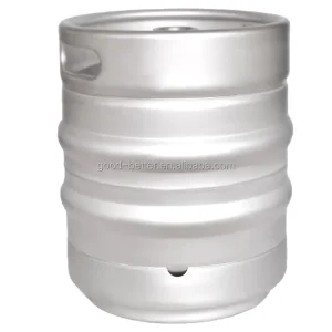 1 2 50 Liter 15.5 Gallon American Made Stainless Steel Empty Beer Keg Barrels