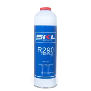 1 kg LPG Propane Gas Cylinder with USA Standard