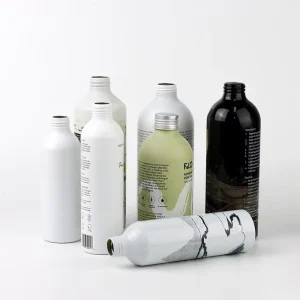 10 1000ml Aluminum Bottle for Olive Oil Essential Oil Aluminum Bottles
