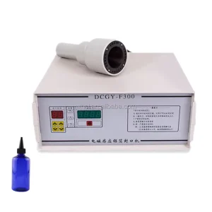 10-50mm Handheld Aluminum Foil Bottle Sealing Manual Portable Induction Sealer for Pointed Lid