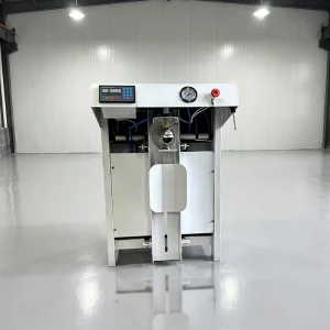 10-60kg Impeller Valve Bag Packing Machine for Cement Powder Dry Mortar Blending Line