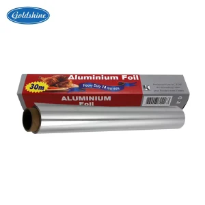 100 or 200 Micron Aluminum Foil