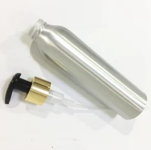 100ml Aluminum Fine Mist Perfume Atomizer, Refillable, for Hair Salon and Travel