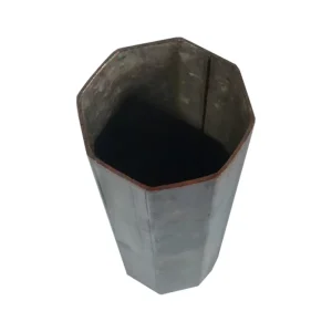 100mm Octagonal Carbon Steel Welded Tube for Industry