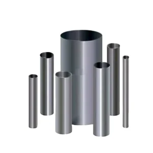1050 1060 6063 7075 Seamless Aluminium Tube Supplier