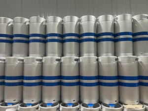 10L 15L 20L 30L 40L Multi-Standard Stackable Food Grade Stainless Steel Beer Keg for Commercial Beverage Distribution