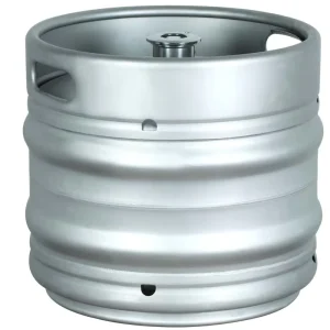 10L 20L 30L 50L European German American Standard Stackable Stainless Steel Beer Keg for Draft Beer Storage