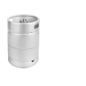10L American Standard 304 Stainless Steel Mini Keg for Homebrew Craft Beer Well-Type Plate-Type Design