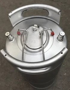 10L Ball Pin Lock Keg for Homebrew Beer