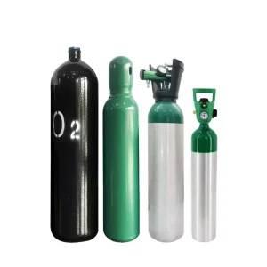 10L Industrial High Pressure Carbon Monoxide Gas Cylinder
