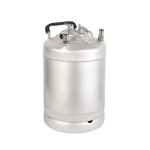 10L Stainless Steel 304 Corny Beer Keg Barrel