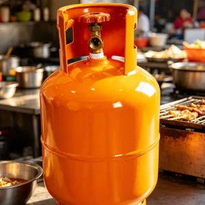 10kg Propane Cylinder for Latin America