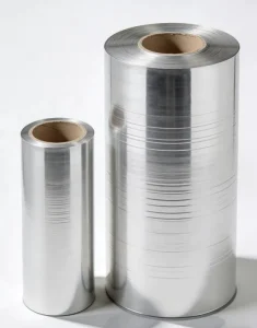10m 30m 100m 14 Micron Thick Aluminum Foil Tin Foil