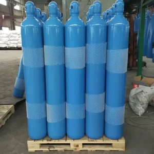10m3 High Pressure 200bar Gas Cylinder Factory Direct Sale Gas Tank for Balloons Price
