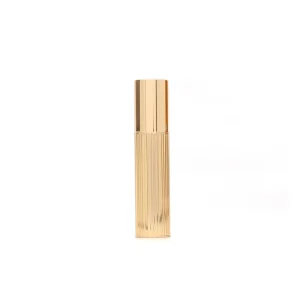 10ml Refillable Aluminum Travel Perfume Atomizer Spray Bottle for Home and Office
