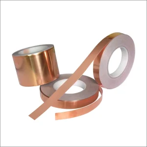 1181 Conductive Copper Foil Tape for Electronics Industry
