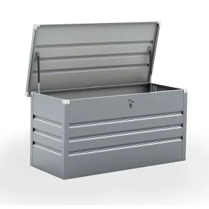 1185L Large-Capacity Metal Storage Box