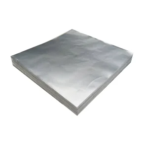 12*12cm 8011 Aluminum Foil Wrapping Paper