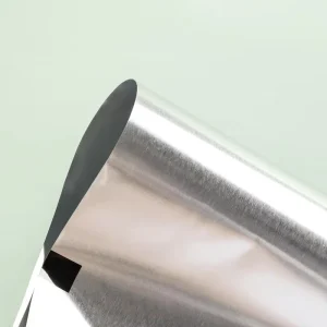 12 Micron Aluminized Mylar MPET Film for Lamination or Printing