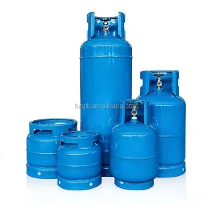 12.5kg LPG Gas Cylinder 12kg 25lb Manufacturer