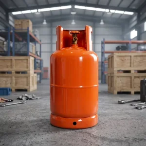 12.5kg Steel LPG Gas Cylinder for Cooking