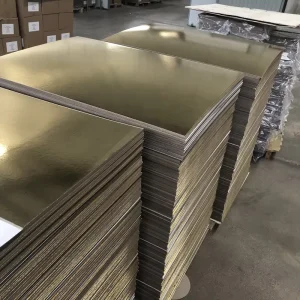 120gsm 250gsm Silver Gold Metallic Photo Paper