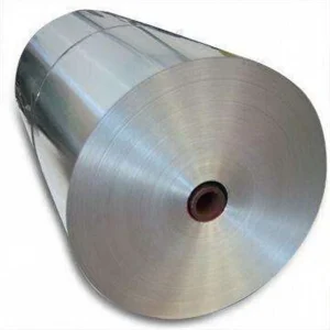 1235 3003 8011 Aluminum Foil for Household Cooking, Containers, Beauty and Hair