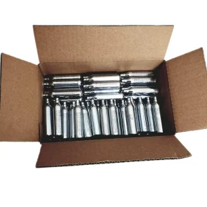 12Gm Gram Kapseln Tank Cartouches Cilindro De 12 Gram Prefilled CO2 Gas Cylinders for Hunting Game