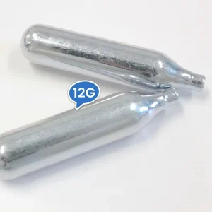 12g 88g 90g 95g CO2 Cartridge Disposable Mini Gas Cylinder Capsules for Hunting and Outdoor Use