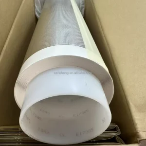 1345 Tin-Plated Copper Foil Tape Embossed Conductive Adhesive Tape for EMI Shielding RFI Protection and Grounding