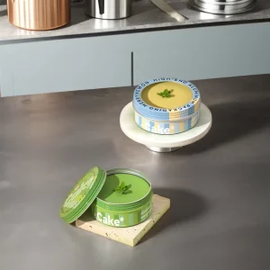150ml 200ml 250ml Round Metal Packing Container Tin Can for Cake Empty Aluminum Tins Can Jar for Dessert