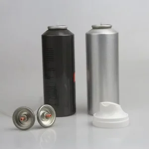 150ml Aluminum Aerosol Spray Can for Pharmaceutical and Cosmetic Use Directly From Vietnam Manufacturer Factory
