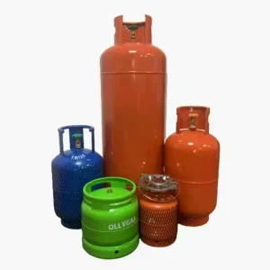 15kg 35.5L LPG Gas Cylinder