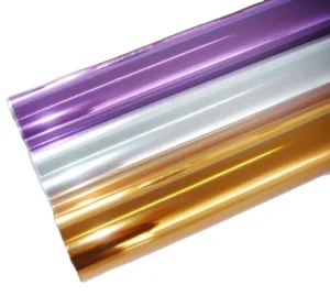 16mic Hologram Hot Transfer Foil for Metal Kder