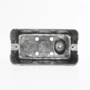 17-8 Deep Electrical Metal Box for Low Voltage Distribution