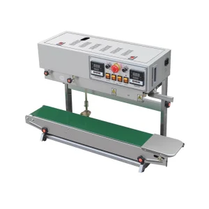 190905M Commercial Continuous Band Sealer for Plastic Film
