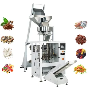1G Powder Silo Line and Automatic Salt Bag Filling and Packing Machine
