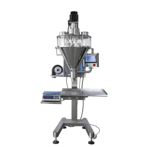 1kg-50kg Auger Filler Powder Machine