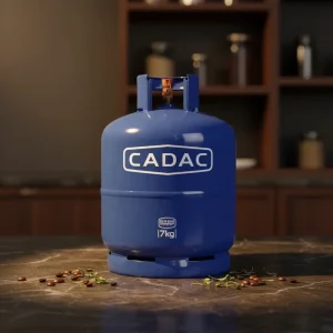 2-50kg welded low-pressure steel LPG gas cylinders for storage and transportation