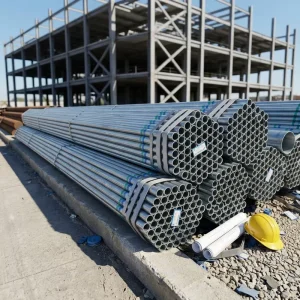 2 Inch Galvanised Steel Pipe 6m Galvanized Iron Steel Gi Pipe Galvanized Steel Pipe