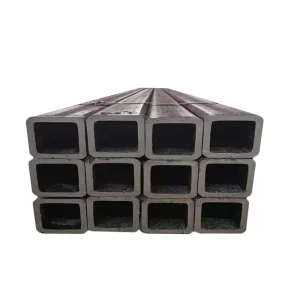 2 Inch and 3 x 3 Inch Galvanized Rectangular Q235 Carbon Steel Hollow Section Tube, ERW, API/EN